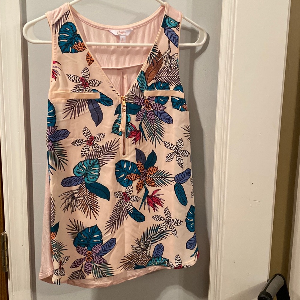 Candies Medium Tank top